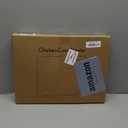 PETNF Chicken Coop Heater 140 Watts Radiant Heat Chicken Heater Energy Efficient Design Safer Than Brooder Lamps Heater for Chicken Coop, Heating Wire UL-Compliant Two Ways to Use, 11.81''x15.74'' (Light black-Chicken Nest Heater)