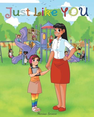 Just Like You 2 Books