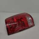Boine Right Side Tail Light Compatible With 2009-2018 Dodge Ram 1500 2500 3500 - Bulb Included (Right Passenger Side)