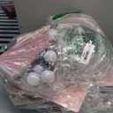 Rose Gold 30th birthday decorations for her Women,birthday Decorations for Women Girls black and pink Balloon Boxes Birthday Party Favors