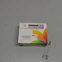 Deer Compatible 280 PGBK Ink Cartridge Replacement for Canon 280XXL PGI280XXL PGI280 for Canon Pixma TR7520 TR8520 TS6120 TS6220 TS8120 TS8220 TS9120 TS9520 TS9521C TS702 2 x Large Black