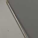 Kichler 360002NI Accessory Fan Down Rod 24-Inch, Brushed Nickel