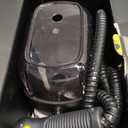 Gautye Steam Cleaner, 3 Level Adjustable Handle, 15s Heat Up, 1.69 Quarts Tank, Portable Steamer for Cleaning with 15 pcs Accessories, Steam Cleaner for Home for Dirt, Grease, Grout, Tile,Floor, Car