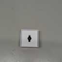 ZBNMY Smart Ring for Women Men,Fitness Tracker Ring with Heart Rate, Sleep Monitoring, Blood Oxygen, Step Counting for iOS and Android, No Subscription Fee, Waterproof, Valentines Day Gifts(Black, 9)