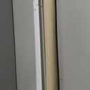 CHICOLOGY Vertical Blinds, Room Divider, Door Blinds,Blinds for Sliding Glass Doors, Temporary Wall, Closet Curtain, Room Door, Woven Beige (Natural Woven) W:46-86 x H:Up-to 96 inches