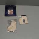 Yiciwoc Bunion Corrector & BigToe straightener,Bunion Corrector for Women & Men - Adjustable Toe Alignment Splint for Day & Night Wear, Pain Relief for Daily Activities & Most Footwear - Large