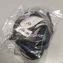 Cyber Acoustics 3.5mm Stereo Headset (AC-5002) Durable, Crisp, and Clear Communication in Classrooms and at Home