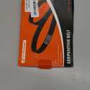 A-Premium 77.25 In Serpentine Drive Belt For Subaru Forester 2014-2018, Impreza 2015-2016, Crosstrek 2016-2017, WRX 2015-2016 & Cadillac CTS 2015, ATS 2013-2015 & Ford Granada 1982, Thunderbird