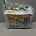 PREXTEX 2pk Remote Control Cars for 3-5 Year Old Boys - Truck & Tractor Toddler Toys