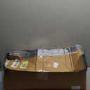 KAQJW Detachable Felt Cat Bed Condo Shelter House for Indoor Use - Easy to Assemble, Durable and Warm Funnest - Cozy Shelter with Built-in Scratching Board and Bonus Cat Toys