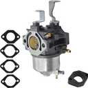labwork 715670 Carburetor with Gaskets Replacement for Briggs Stratton 185432-0271-E1 Engine 185432 715671 715668 185432-0614-E1