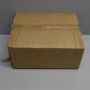 New Upgrade CSC151TW Electric Wall Heater - Fast & Efficient Heating with Built-in Thermostat, 1500W/120V, 5120 BTU, Complete Unit, White