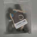 Small Dog Harness and Leash Set, Breathable Mesh Puppy Harness, Adjustable Dog Harness for Small Medium Large Dogs, No-Pull Pet Harness for Daily Walking (Lakeblue, Small)