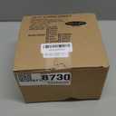 C9 Clear Christmas Lights, 25Ft Vintage Outdoor String Lights with 26 C9 Clear Bulbs, Hanging Christmas Roofline Lights for Outdoor Halloween Christmas Patio, Cafe, Party Decor- Green