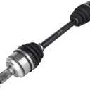 PAROD 664232 CV Axle Assembly Fit for 2006-2015 Honda Civic 1.8L L4; Automatic Trans - Front Left Drive Side