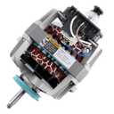 279827 W10396029 Dryer Drive Motor with Pulley Replacement for Whirlpool Amana Maytag Kitchenaid Kenmore 110 Series, Fits WED4815EW1/0, NED4655EW1/0, MEDC215EW1/0, MEDX655DW1/0, LER3624EQ1/0.