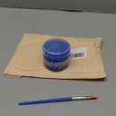 Water Scenery Paster, Paint Mediums & Additives, Water Effect Paste, Suitable For Rivers, Oceans, Lakes, Static Scenes - Model For Wargaming, Dollhouses, Aquariums (Dark Blue, 50ml)