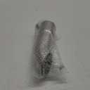 Mupera 2.5 Inch Inlet Turn Down Exhaust Tip, 2.5" Outlet, 9" Long Stainless Steel Professional Turn Down Tailpipe Tip with Bolt-On for all 2.5 Inch Outside Diameter Tailpipe