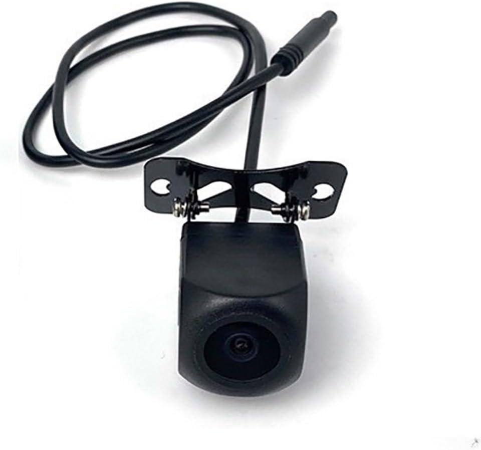Car Parking Camera Reversing Video Color HD 4Pin/5Pin Night Vision 1080P Fisheye Wide-Angle Reversing Image Waterproof and Sun-Proof Car Camera Car reversing Camera(5Pin-6)