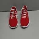 FOCO Mens NFL Team Logo Athletic Shoes Sneakers (9, San Francisco 49ers)