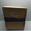 Canister Vacuum Cleaner, 40Kpa 1600W Cyclon Power Bagless Canister Vacuum Cleaners for Home, 3.7QT Large Dust Cup, Lightweight Vac for Hard Floors, Carpets, Pet Hair, Blue