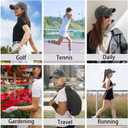 Mr and Mrs Hat, Wedding Gifts for Bridal Shower Bachelorette Party Engagement Honeymoon, Adjustable Hat for Couples (Gray)