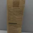 Food Warming Mat, Electric Warming Tray for Buffets & Parties, Silicone Heating Mat for Food with 9 Temperature Settings, Roll-Up Storage, 25.8"x15.6", Grey (Gray)