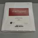 Mellanni Fitted Sheet Twin