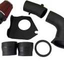 94-95 Ford Mustang 5.0L V8 Cold Air Racing System + Filter (DR86)