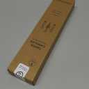 12 Inch Gradient Orange Taper Candles for Home Decoration, 8 Pack Long Candlesticks for Dinner Party Holiday Fall Halloween and Harvest