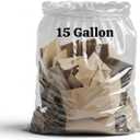 13-15 Gallon Trash Bag Clear 100 count