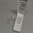 QSDIYRF Garage Door Opener Keypad for Liftmaster Chamberlain Craftsman Garage Door Opener, Replace Wireless Keypad 877MAX Keyless Entry with 315/390 MHZ Learn Button Produced Since 1993,White