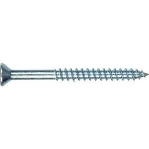 The Hillman Group 5799 Flat Head Phillips Wood Screw, 8-Inch x 2 1/2-Inch, 8-Pack