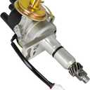 Ignition Distributor 33100-77320 33100-79290 Compatible with Suzuki 465 LJ80 LJ81 ST80 ST90 F8A 0.8L L4 1977-1985 Jimmy Sierra Carry Samurai SJ410 SJ413 JA51 G13A. 1.0L F10A 465Q Engine