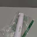 MotiMind 4 Pcs Wedding Mirror Welcome Sign Decal Seating Chart Stickers DIY Wedding Party Supplies Removable Vinyl Letter Decals for Bridal Shower Marriage Reception(Welcome,White)