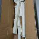 Frenchi Home Furnishing Freestanding Kid's Coat Rack (White)