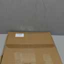 5 Tier Maypole Cupcake Stand, Lager Round Acrylic Cupcake Tree Tower for 50 Cupcakes,Clear Cupcake Holder Display Stand for Wedding Birthday Party Baby Shower Dessert Table- 16 Inch