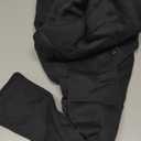 Tomkas Dog Sling Carrier for Small Dogs Puppy Carrier for Small Dogs (Black, for Pets Weight 2-7 lbs)