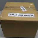 4PCS Buffet Risers Display Stands with 4PCS Mini Signs, Acrylic Cube Display Risers with Hollow Bottom, 1 Set (6, 6.5, 7, 8)" (Transparent, 1 Set ( 6'',6.5'',7'',8'' ))