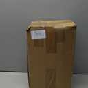 Vesici 24 Pcs 3.5oz Christmas Candy Jars Snowman Face Glass Jars with Lids, Decorative Canisters Cookie Chocolate Storage for Christmas Party Favors, DIY Gifts, Holiday Kitchen Countertop Decoration