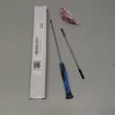 2PCS Upgraded Red Trigger Switch Button Compatible with Dyson V10 V11 SV12 SV14 Vacuum Cleaner Power Switch Button Replacement Parts with Repair Tools