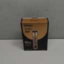 Ufree Beard Trimmer for Men, Electric Razor Shaver, Cordless Hair Clipper Shaving Kit for Mustache Body Nose Ear Hair Facial, Adjustable Beard Grooming Kit Birthday Gifts for Men (Bronze)