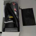 Handheld Vacuum Cordless 25000PA Powerful Suction, Portable Car Vacuum, 3 in 1 Hand Held Vacuum Rechargeable 8000mAh with LED Light, HEPA Filter, Home, Car Seats, Office, Pet Hair, Dust Buster (Orange+Black)