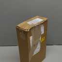 Zhehao 405 Pcs Hard Plastic Utensils Plastic Silverware Set Cutlery Set Disposable Flatware Dinnerware Forks 135 Spoons and Knives Birthday Wedding Party Dinner(Glitter,Rainbow Colors)