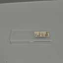 Muji Moma Small Size 170 X 51 X 10mm Pen Case by Muji