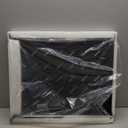 Aeons 1U 19-inch Fixed Rack Server Shelf Vented 4 Post Rack Mount Shelf 14 inches Adjustable Mounting Depth, for IT Data Network Cabinet Enclosure Equipment