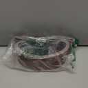 Sanding Belt 4 x 36 Inch,Belt Sander Belts 320 Grits,Best for Sanding Wood,Metal and Paint(8 Pack)