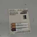 Furniture Repair Kit Wood Markers 9 Piece Assorted Colors Sharpener For Stains
