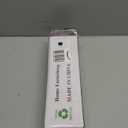 Neelvin Grey Faux Fur Cozy Soft Striped Decorative Throw Pillow Covers 18x18 inch Set of 2,Velvet Pillowcase Cushion Case for Sofa Couch