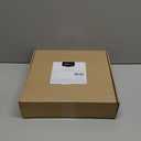 Amazon Basics face Towels for bathroom, 100% Cotton Extra Absorbent washcloth, Fast Drying - salon towel - 24 Pack Ice Blue (12 x 12 inches)